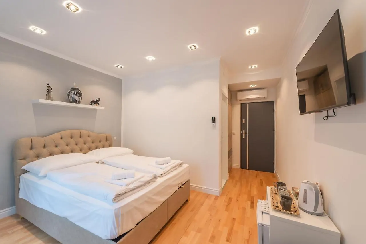 Cool Boutique Apartments - Leopoldstadt location