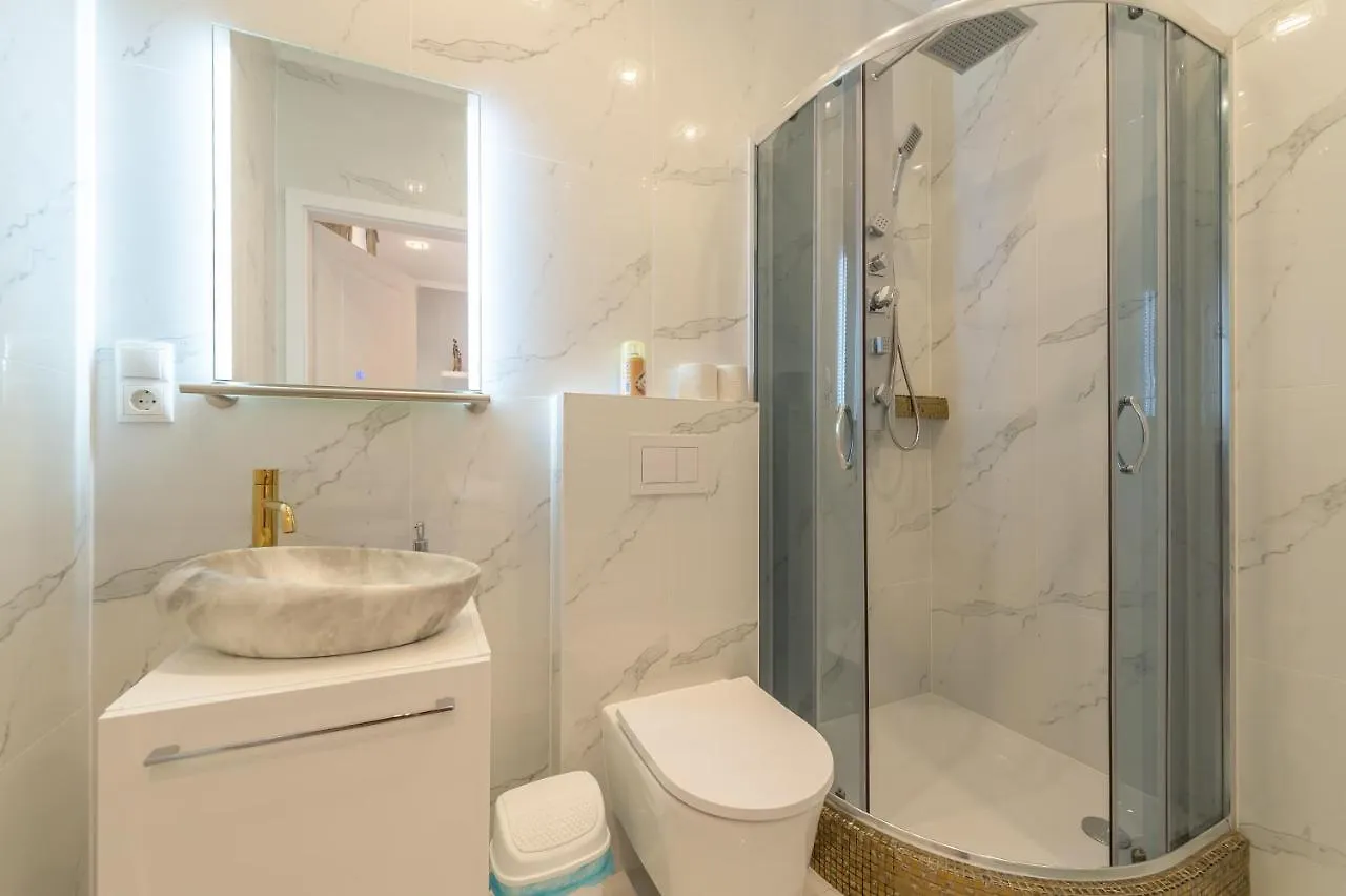 Cool Boutique Apartments - Leopoldstadt Viena