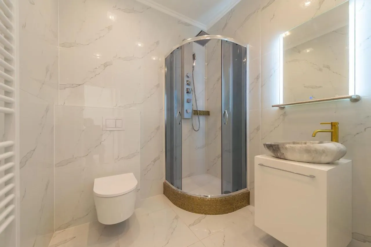 Cool Boutique Apartments - Leopoldstadt Viena
