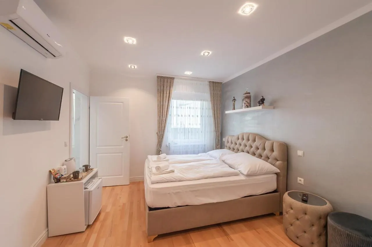 Cool Boutique Apartments - Leopoldstadt Vienna 0*,  Austria