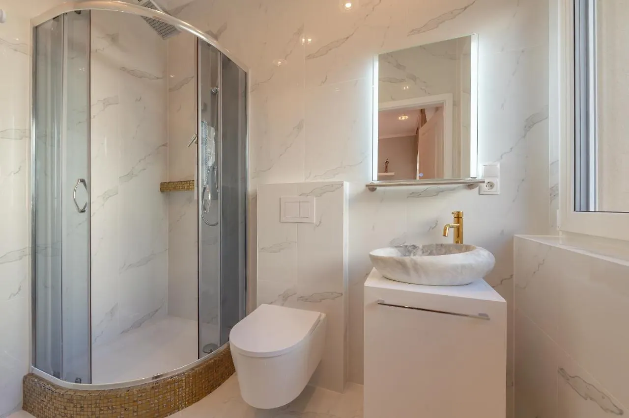 Cool Boutique Apartments - Leopoldstadt Vienna 0*,  Austria